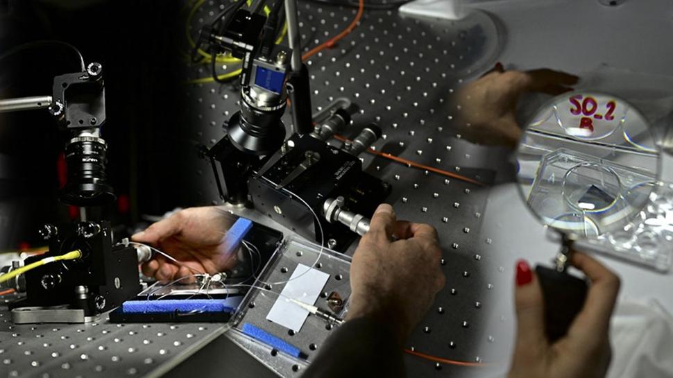 Geleceğin teknolojisine Türk mührü! Yerli ve milli olarak üretildi