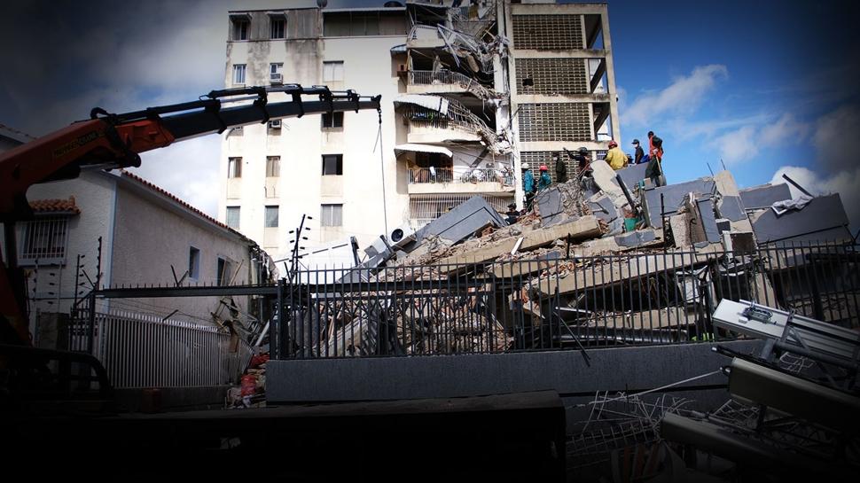 Güney Amerika'da çifte kıyamet: 39 süren iki dev deprem Venezuela'yı karanlığa gömdü