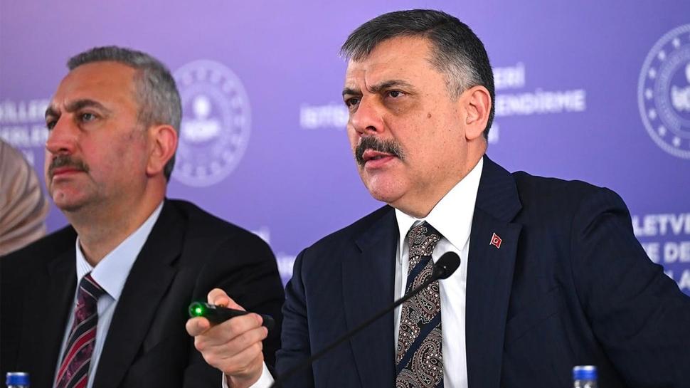 Güvenlik güçlerine övgü, suç odaklarına gözdağı! Bakan Çiftçi'den kararlı mücadele mesajı