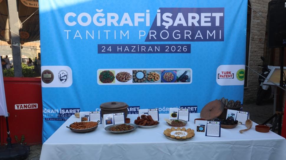 Hatay'a ait 6 lezzet tescillendi