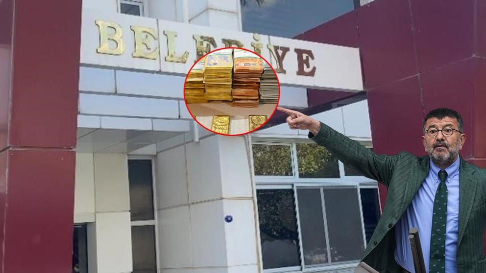 Her taşın altından Ağbaba çıkıyor! CHP'li başkandan 500 bin TL'lik transfer