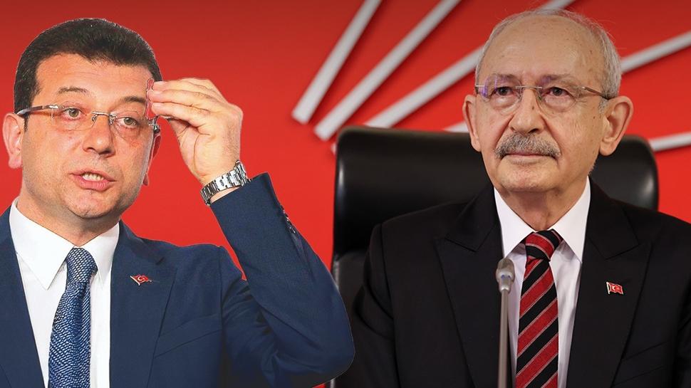 İBB davasına Kılıçdaroğlu neşteri! İmamoğlu'nu gözden çıkardı