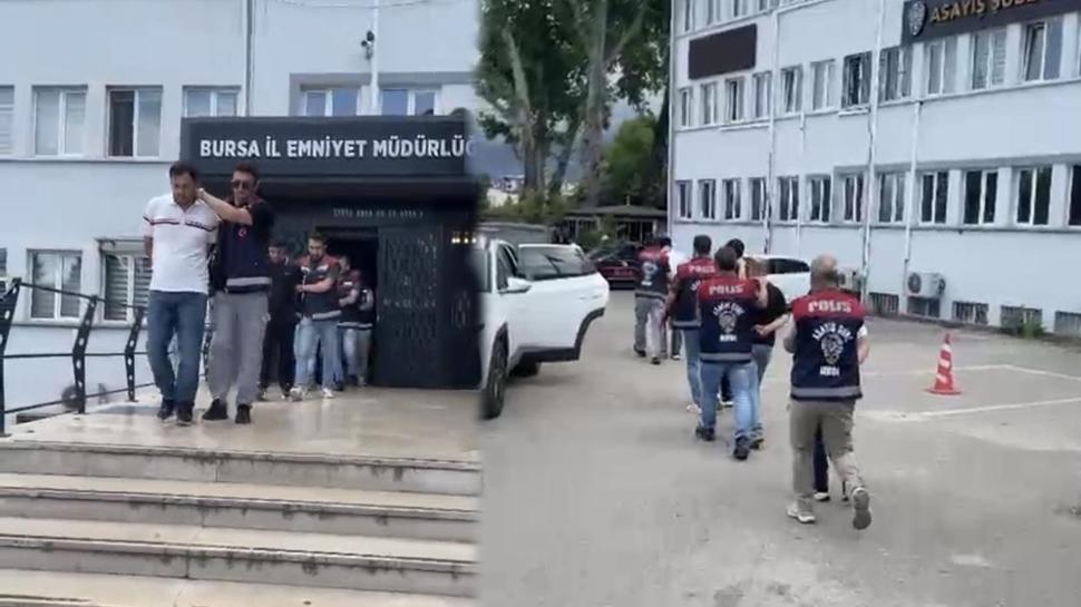 İş ve burs vaadiyle kandırıyorlardı! Polis, dolandırıcıları kendi taktiğiyle vurdu