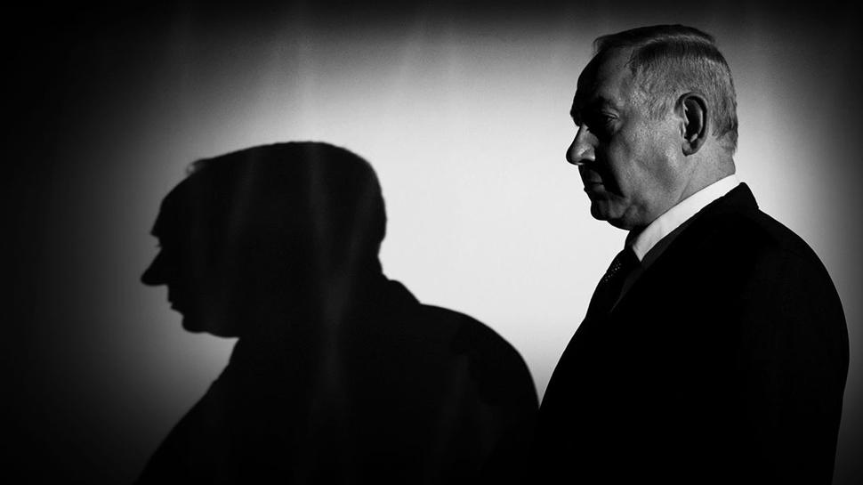 İsrail'de kriz büyüyor: Netanyahu konuşma yaparken "İstifa" çağrıları yükseldi