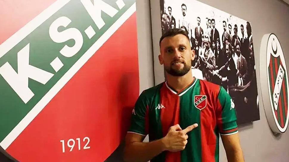 Karşıyaka'da ayrılık: Tunay Meral veda etti