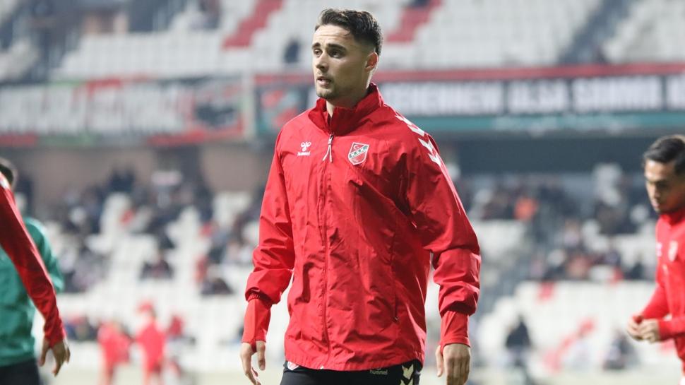 Karşıyaka'dan Alpay Eroğlu kararı