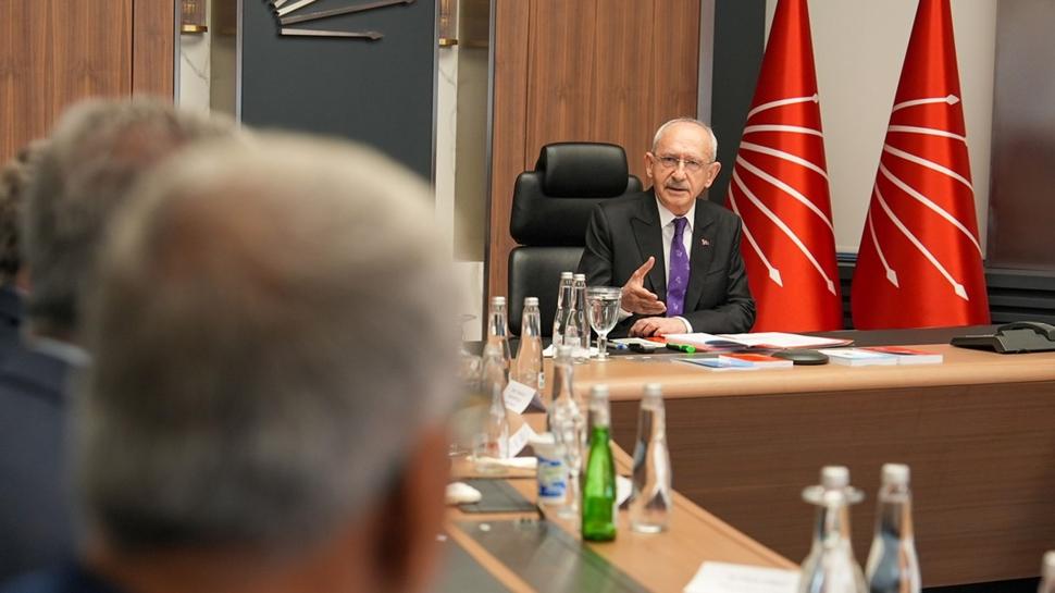 Kılıçdaroğlu Muharrem ayı programını iptal etti: Bu vebalin parçası olmayacağız