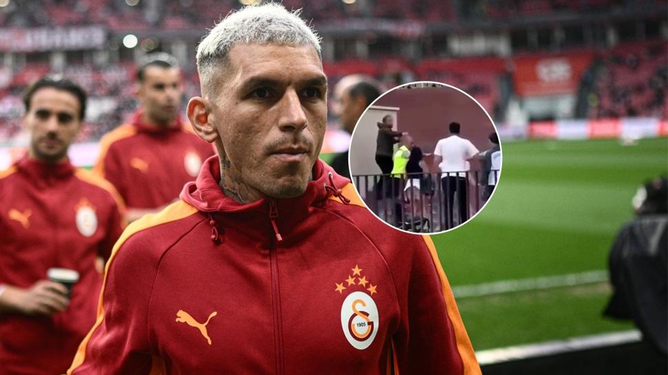 Lucas Torreira o saldırıyı ilk kez anlattı! "Beni öldürmeyi planlıyormuş"