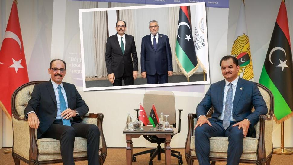 M�T'in Libya ��karmas� Atina'y� sarst�: T�rkiye yeni denklemde yerini ald�