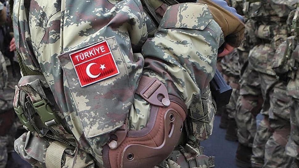 MSB duyurdu: 1 askerimiz şehit düştü