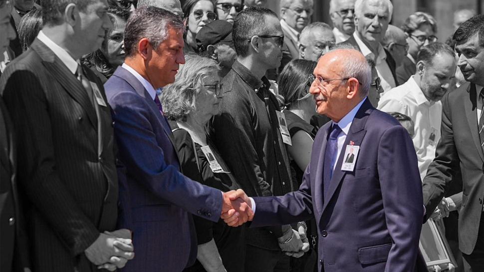 Mutlak butlan kararı sonrası ilk kez! Kılıçdaroğlu ve Özel Meclis'te yan yana