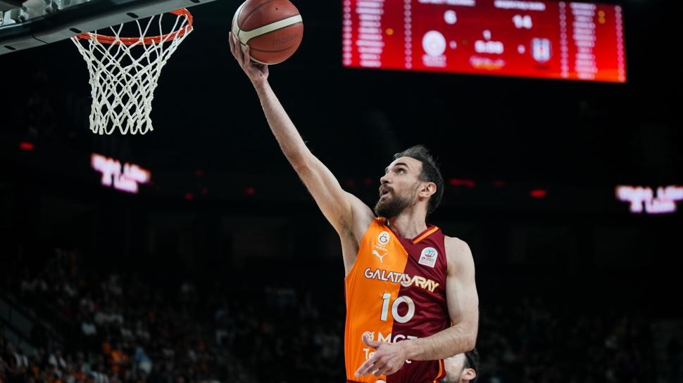 NBA'in gözdesi Aslan
