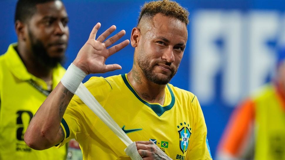 Neymar: Kaç dakika oynadığımın önemi yok
