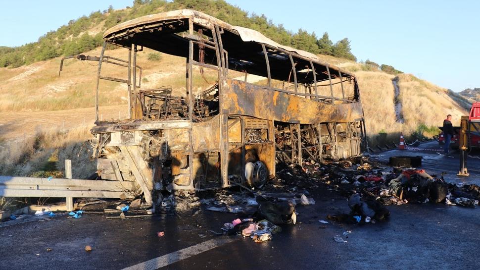Otobüs faciasında bilanço ağırlaşıyor: Ölü sayısı yükseldi