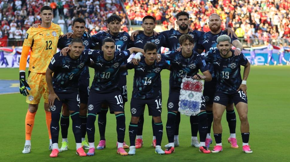 Paraguay'ın rakibi Avustralya! İşte muhtemel 11'ler..