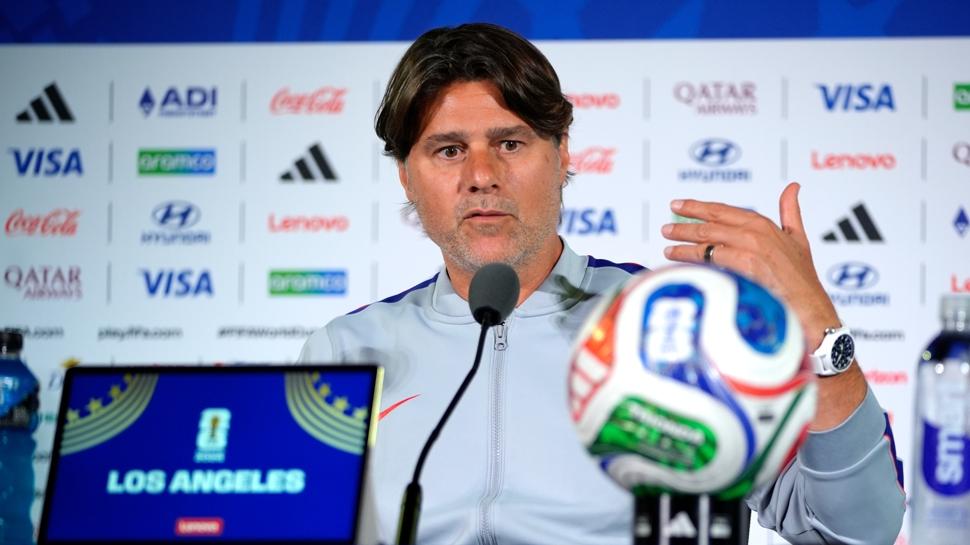 Pochettino'dan Türkiye övgüsü: Gururları için oynayacaklar