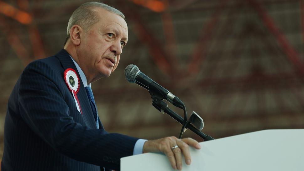 Polis Akademisi Mezuniyet Töreni... Başkan Erdoğan'dan önemli açıklamalar