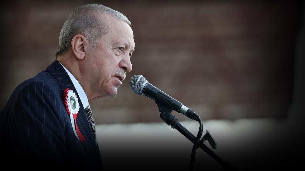 Polis Akademisi Mezuniyet Töreni | Başkan Erdoğan: "Pusulanız vicdan, hedefiniz adalet olsun"