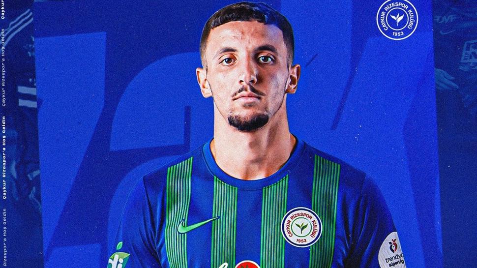 Rizespor'dan sol beke Zakaria Ariss takviyesi