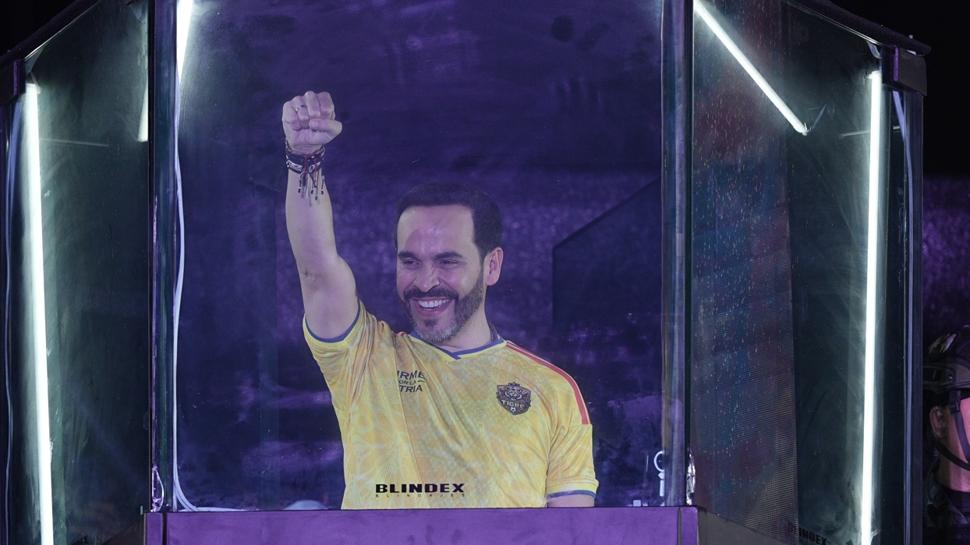 Sand�k sonucu tescillendi! Espriella resmen �lkenin yeni lideri