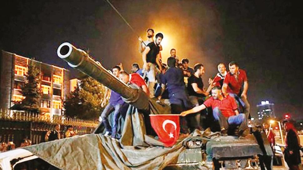 Şanlı direnişe 10. Yıl hazırlığı
