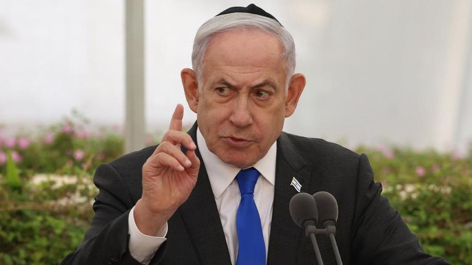 Soykırımcı Netanyahu'dan Nazi söylemi... "Zayıflara yer yok, yok olup giderler"