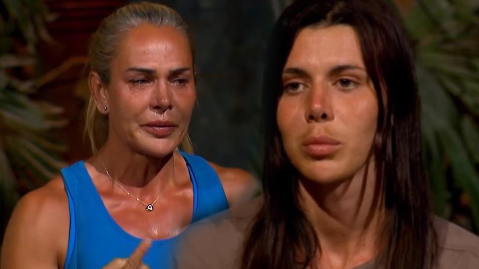 Survivor Nagihan'dan Nefise'ye 'nankör' çıkışı! 'Ona ablalık değil annelik yaptım'
