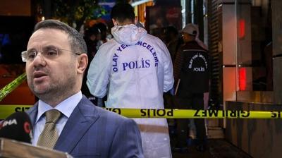 19 faili me�hul cinayetin s�rr� ��z�ld�! Bakan G�rlek detaylar� payla�t�
