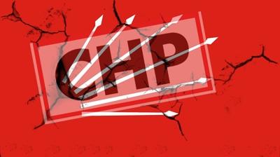 CHP'de ihra� karar� itirazlar�na ret: 5 isme kap�lar kapand� 