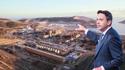 Tarihi plan a��kland�! 80 milyar dolarl�k dev yat�r�m