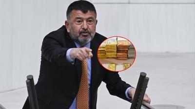 Her ta��n alt�ndan A�baba ��k�yor! CHP'li ba�kandan 500 bin TL'lik transfer