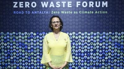 T�rkiye'ye COP31 te�ekk�r�! Khan: S�f�r At�k Forumu �ok iyi ivme yaratt�