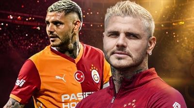 Ve resmi a��klama! Mauro Icardi tak�mda kalacak m�?