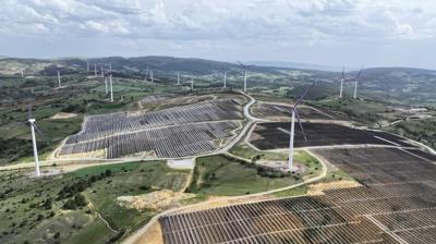 Yenilenebilir enerji kayna�� alanlar� belli oldu