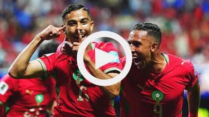 Fas - Haiti ma� �zeti izle! D�nya Kupas� Fas ma�� �zet (4-2)