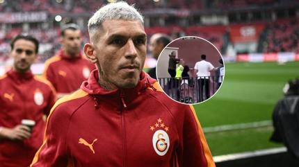 Lucas Torreira o sald�r�y� ilk kez anlatt�! �Beni �ld�rmeyi planl�yormu��
