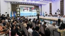 3. Uluslararas� Makam Sanat� Forumu, �zbekistan'da ba�lad�