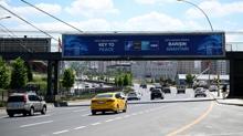 Ankara'da NATO haz�rl���: ��te trafi�e kapat�lacak yollar