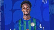 �aykur Rizespor, Siaka Bakayoko transferini resmen a��klad�