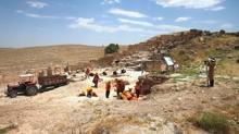 D�nya arkeolojisinde bir ilk! Mithras Tap�na��'nda 1700 y�ll�k ''kutsal m�h�r'' ke�fedildi