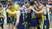 Fenerbah�e Beko'da 4 ayr�l�k birden