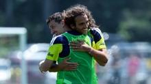 Fenerbah�e, Topuk Yaylas�'nda yeni sezona haz�rlan�yor