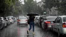 G�ne�li hava yerini ya�mura b�rak�yor! Baz� b�lgeler i�in sa�anak uyar�s�