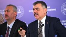 G�venlik g��lerine �vg�, su� odaklar�na g�zda��! Bakan �ift�i'den kararl� m�cadele mesaj�