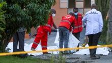 Kenya'daki 16 ��rencinin �ld��� yurt yang�n�... ��pheliler cinayetle yarg�lanacak