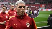 Lucas Torreira o sald�r�y� ilk kez anlatt�! ''Beni �ld�rmeyi planl�yormu�''