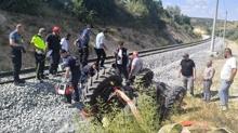 Malatya'da trakt�r kazas�: Ya�l� adam hayat�n� kaybetti