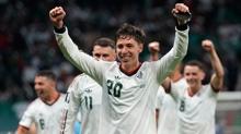 Meksika 3'te 3 yapt�, lider ��kt�