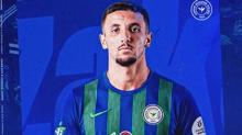 Rizespor'dan sol beke Zakaria Ariss takviyesi