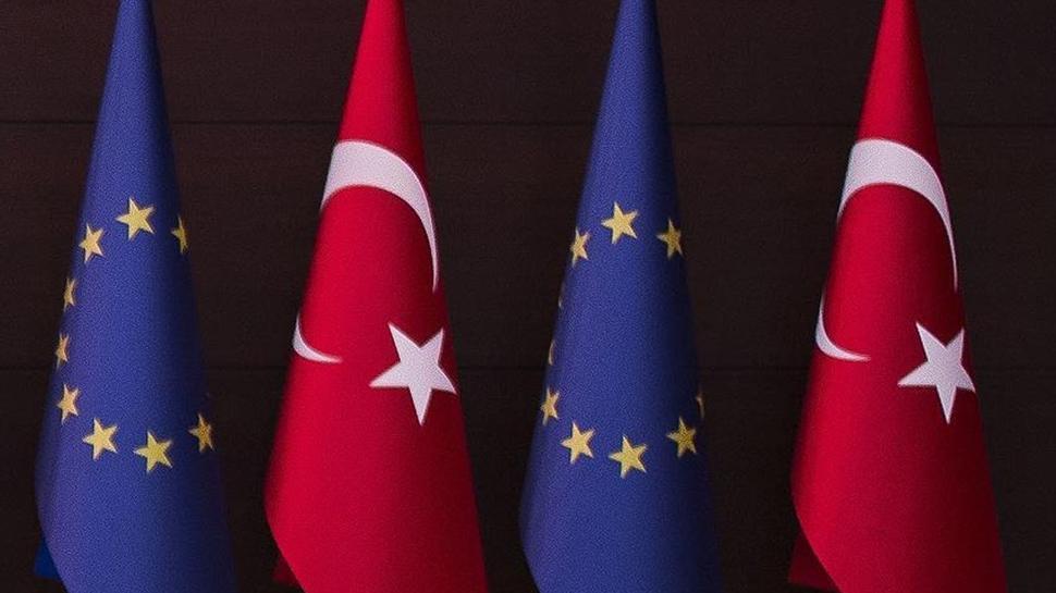 Türkiye ile AB temasa geçti